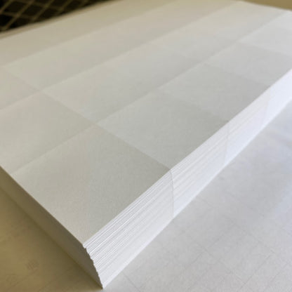 帳票用紙 500枚 24分割 マイクロミシン タテ3本 × ヨコ5本 A4サイズ レーザープリンター インクジェットプリンター プリンター用紙 マルチプリンタ用 上質コピー用紙 ミシン目入り用紙 プリンター帳票用紙 24面カット紙