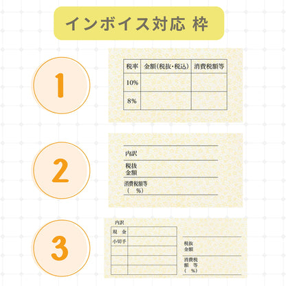 領収証印刷 50冊 1冊50枚 NR15 領収証 領収書 印刷 オリジナル 発行 書類 オーダーメイド印刷 手書き 既製品デザイン 名入れ印刷 名入れ 領収証印刷 地紋 飾り罫 レイアウト テンプレート 雛形 控え おしゃれ 社名入り 但し書き ミシン目 インボイス対応 (265mm×93mm)