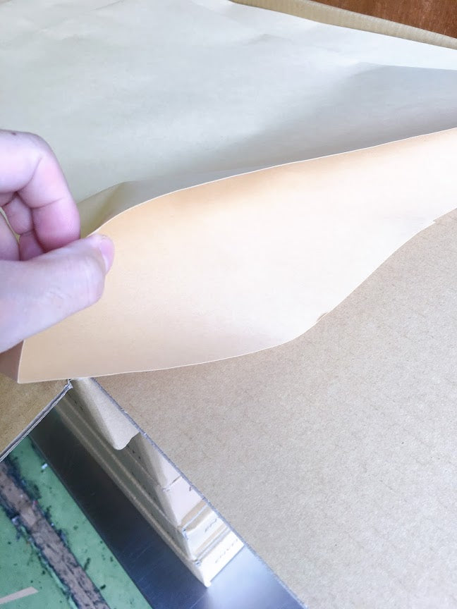 封筒 クラフト封筒 大型袋 クラフト 120g 2切判 100枚 jt0035