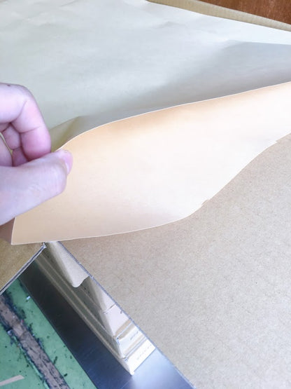 封筒 クラフト封筒 大型袋 クラフト 120g 2切判 300枚 jt0035