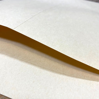 封筒 角2 枠あり クラフト 85g 500枚 A4 郵便番号枠あり センター貼り クラフト封筒 定型外郵便 A4大きめサイズ