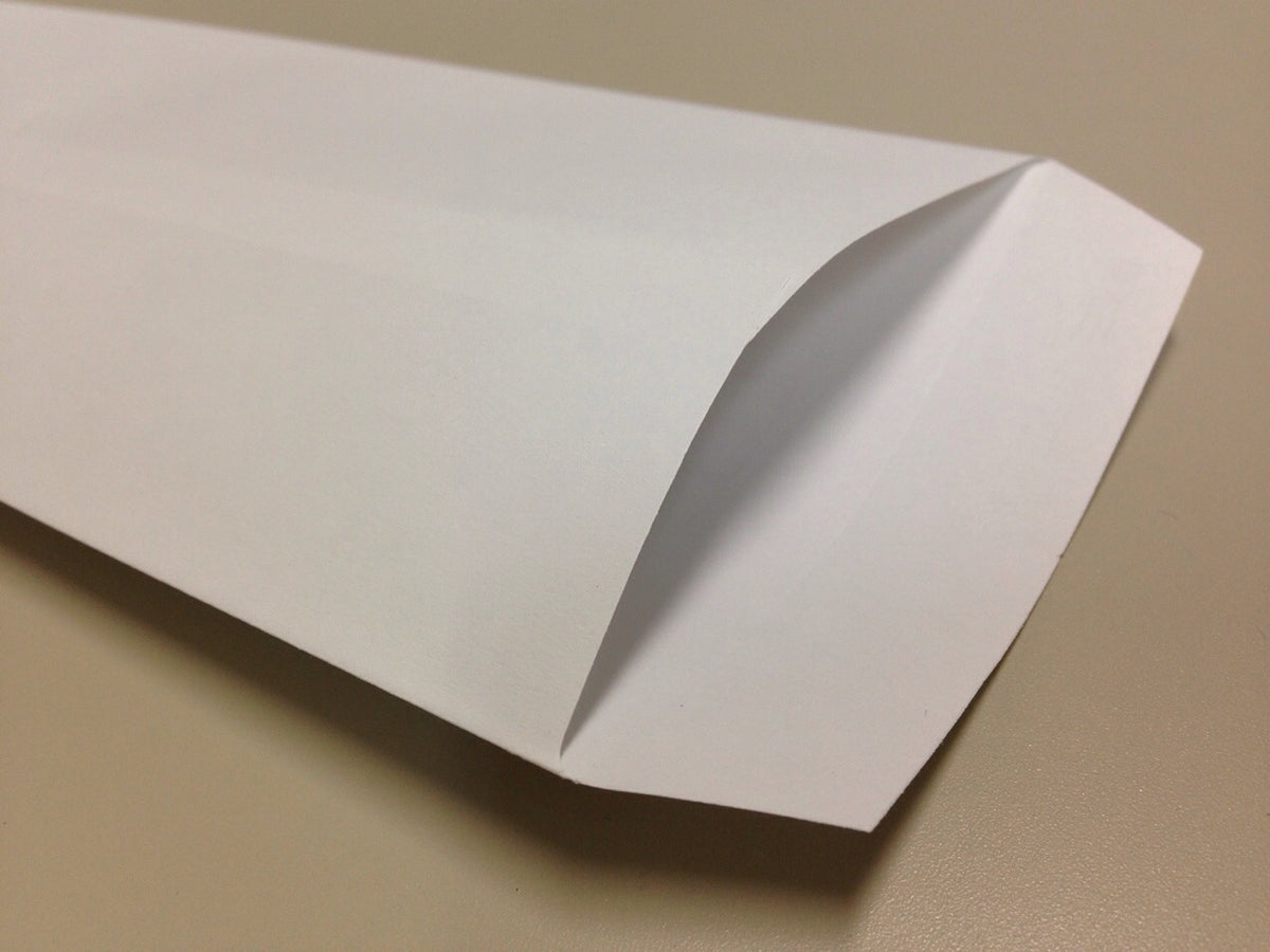 封筒 長4 白色封筒 ケント 100g 1000枚 紙が厚いタイプです。