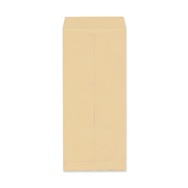 封筒 クラフト封筒 長4 窓付封筒 窓 45×80mm クラフト 70g センター貼 枠なし 100枚 l1503