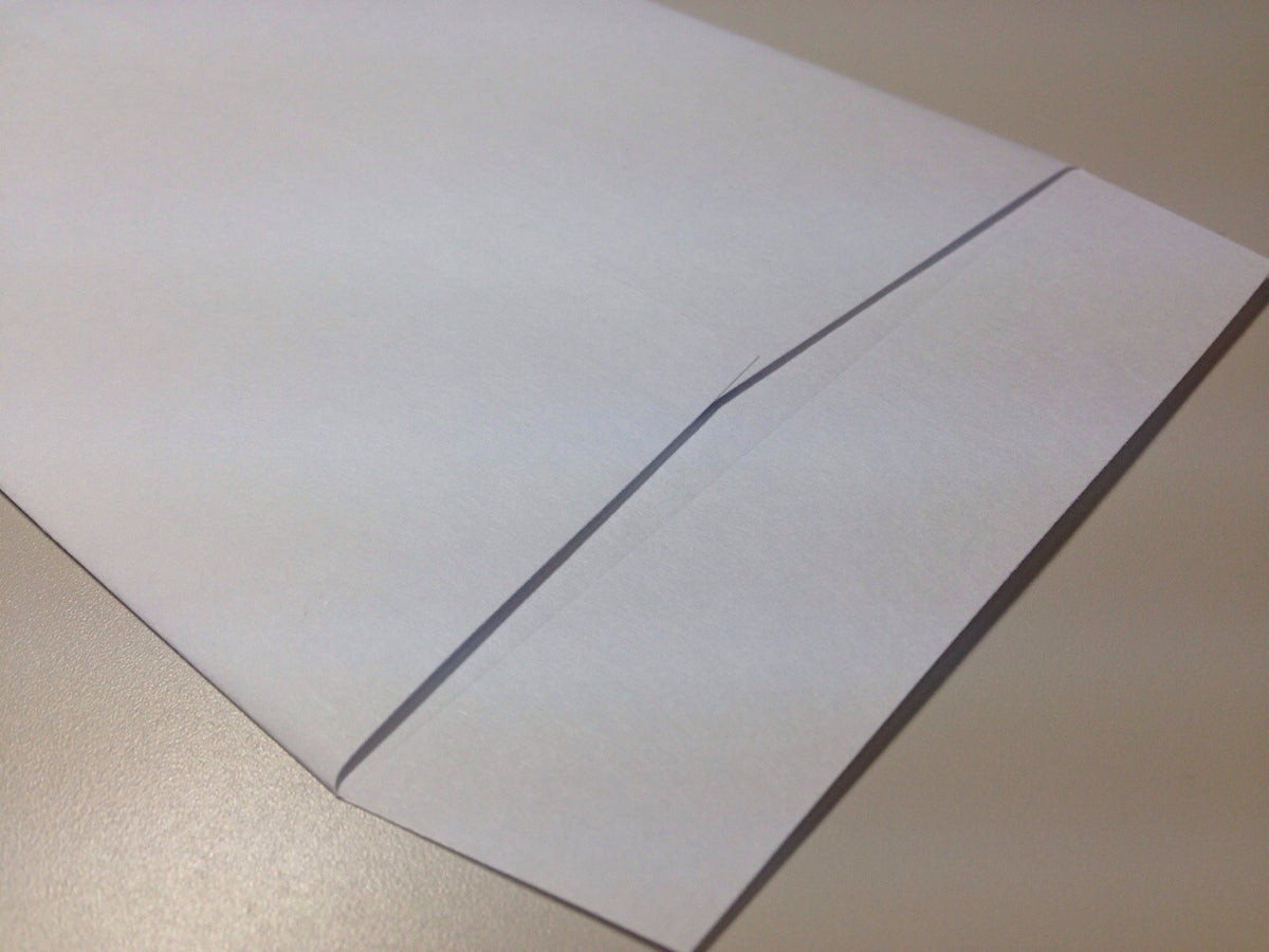 封筒 長3 窓 白色 ケント 1000枚 80g 白封筒 窓付き封筒 | 窓付封筒 長形3号 A4 a4 3つ折り 長3封筒 長形3号封筒 窓付き