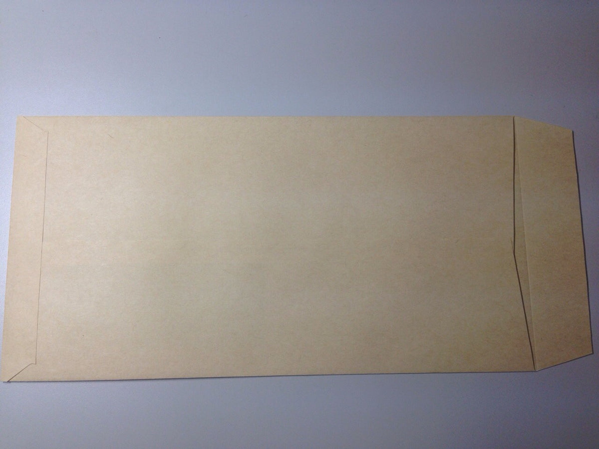 封筒 長3 窓 クラフト 1000枚 70g クラフト封筒 窓付き封筒 窓枠:45mm×90mm 【 選べる 枠あり・枠なし 】 | 窓付封筒 長形3号 A4 a4 3つ折り 長3封筒 長形3号封筒 窓付き