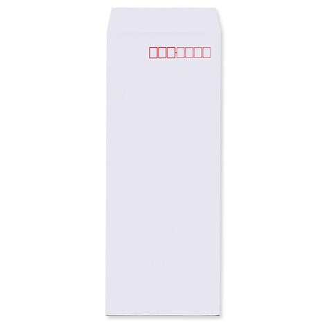 封筒 クラフトカラー封筒 長40 再生スカイ 70g ヨコ貼 枠入 400枚 nu0814