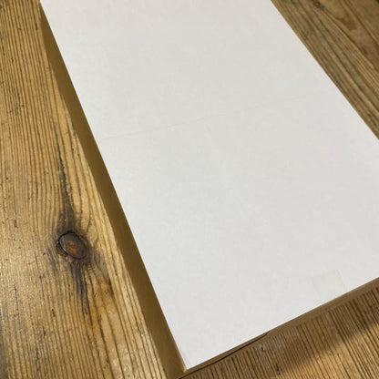 プリンタ帳票用紙 20,000枚 2分割（マイクロミシン目ヨコ１本） A4サイズ 【送料無料】 北海道・沖縄・一部を除く レーザープリンター インクジェットプリンター プリンター用紙 マルチプリンタ用 上質コピー用紙 ミシン目入り用紙 帳票用紙 2面カット紙