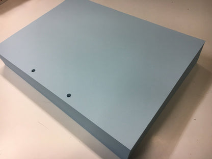 帳票用紙 カラー 500枚 ファイル穴２個付 A4サイズ レーザープリンター インクジェットプリンター コピー機 マルチプリンタ用 上質カラーコピー用紙 帳票用紙