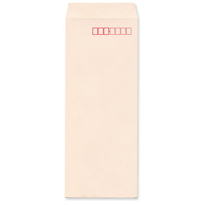 封筒 パステルカラー封筒 長40 パステル ピンク 80g ヨコ貼 枠入 1000枚 nr0812