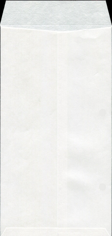 封筒 白封筒 長3 特奉書 センター貼 枠入 100枚 nw0375