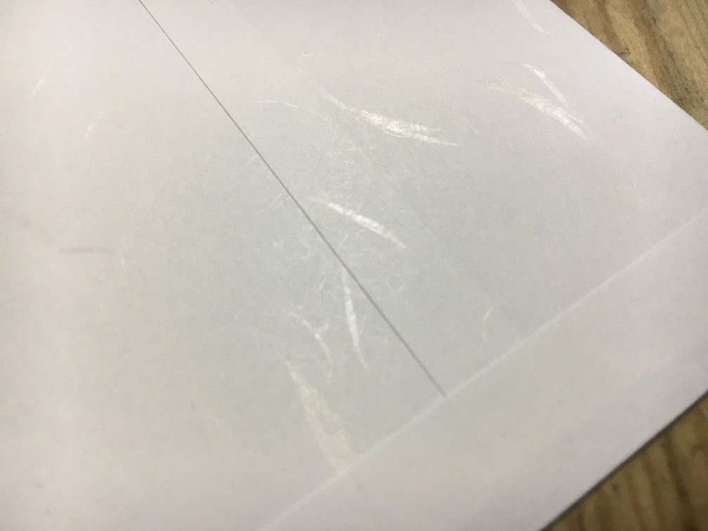 封筒 白封筒 長4 特雲礼 センター貼 枠入 200枚 nw0473