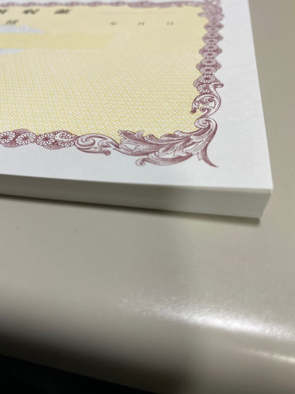領収証 名入れ印刷 10冊 1冊50枚 r241-10 領収証 領収書 印刷 オリジナル 発行 書類 オーダーメイド印刷 手書き 既製品デザイン 名入れ印刷 名入れ 領収証印刷 地紋 飾り罫 レイアウト テンプレート 雛形 控え おしゃれ 社名入り 但し書き ミシン目 インボイス対応